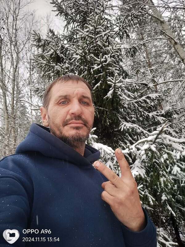 Валерий, 46, Краснодаре — анкета №2483898