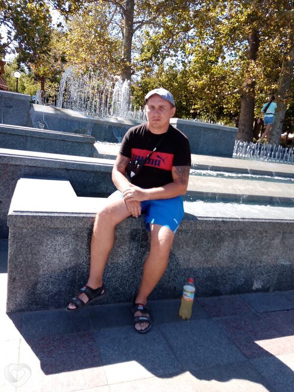 Александр, 41, Орёл — анкета №2483459