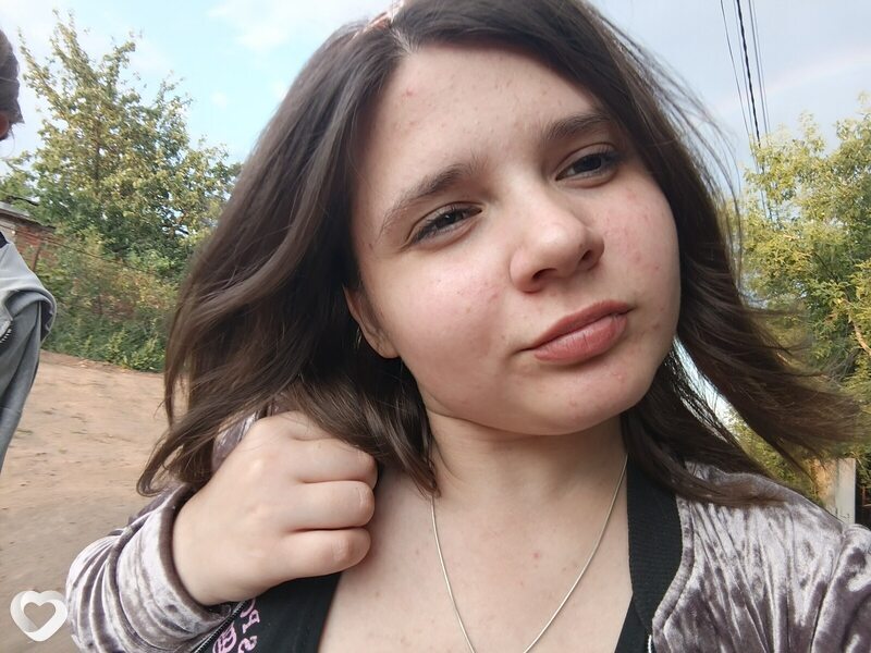 Кристина, 20, Тамбове — анкета №2483466
