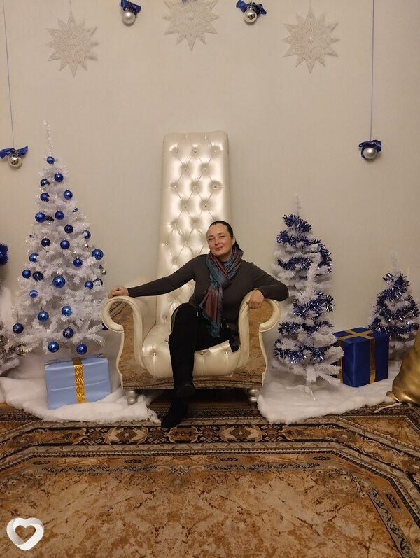 Ульяна, 46, Минске — анкета №2483471