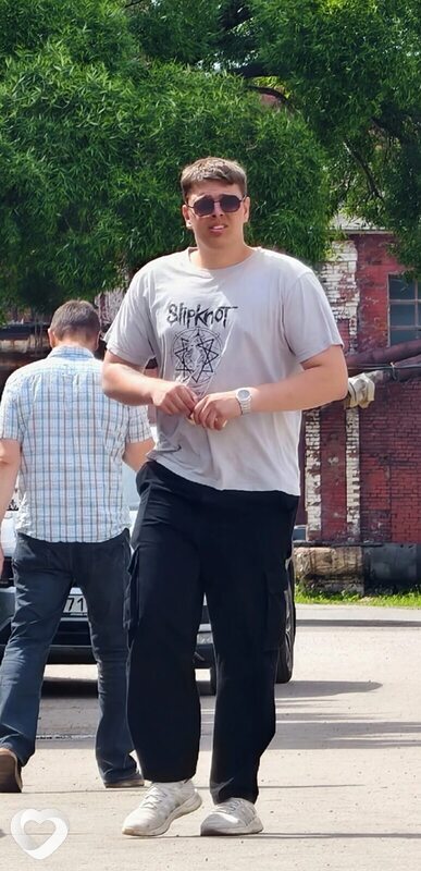 Денис, 22, Перми — анкета №2483388