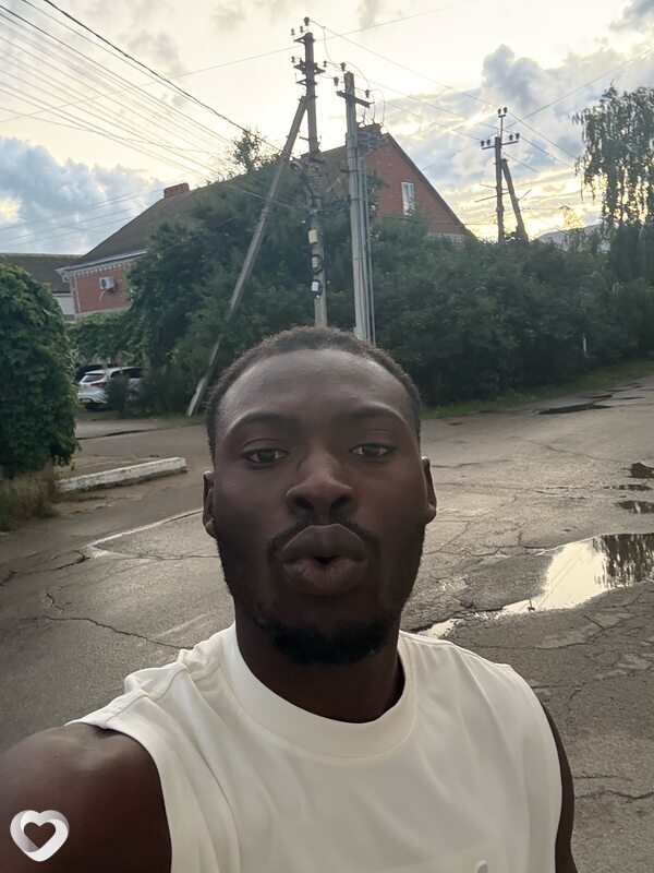 Moustapha, 30, Анапе — анкета №2483822