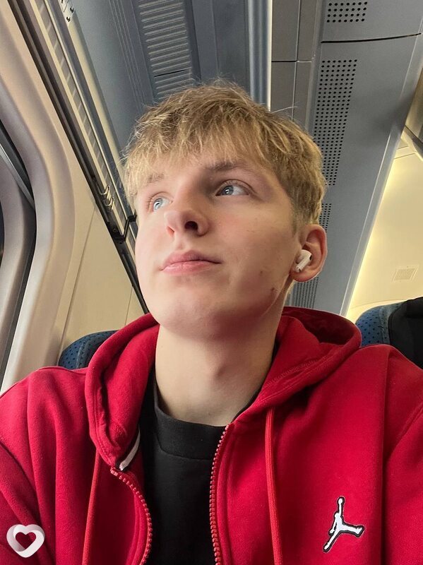 Klim, 23, Варшава — анкета №2483440