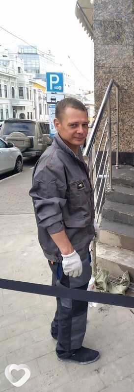 Алексей, 45, Нижнем Новгороде — анкета №2483492