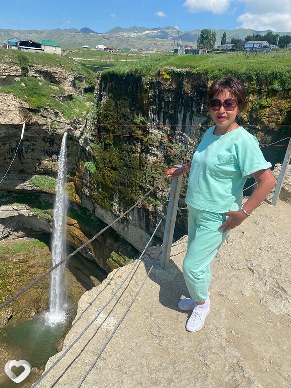 Муслима, 54, Набережных Челнах — анкета №2483493