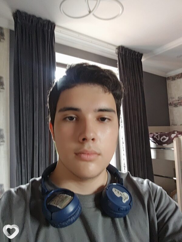 Отто Борзани, 20, Астане — анкета №2483497