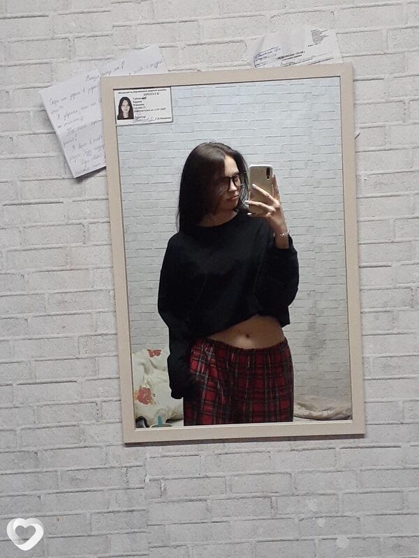 Карина, 20, Молодечно — анкета №2483503