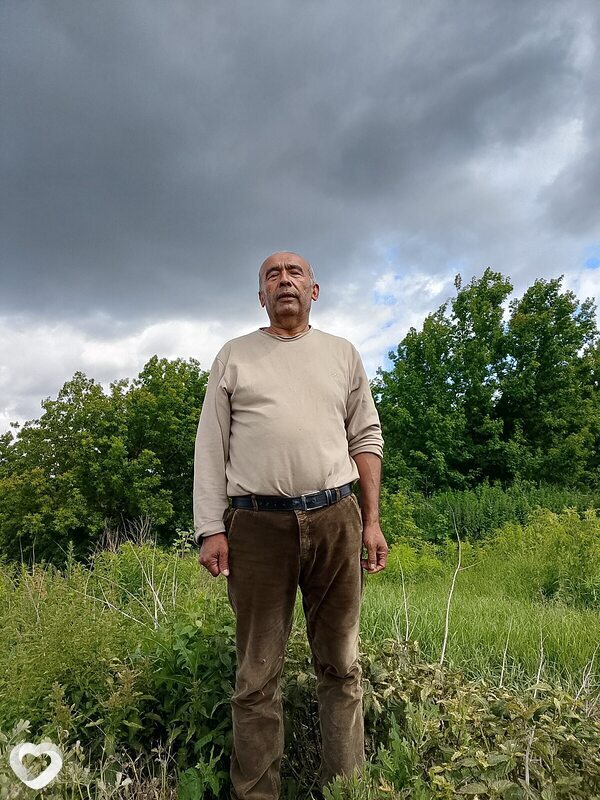 Махмуджон, 53, Туле — анкета №2483578