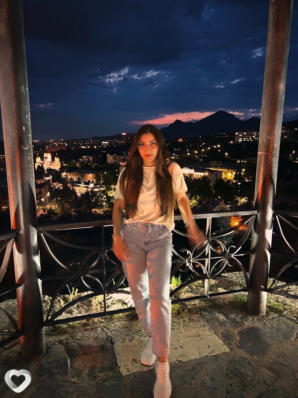 Екатерина, 24, Краснодаре — анкета №2483586