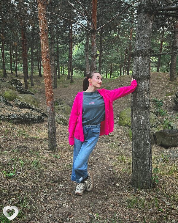 Кристина, 21, Краснодаре — анкета №2483593