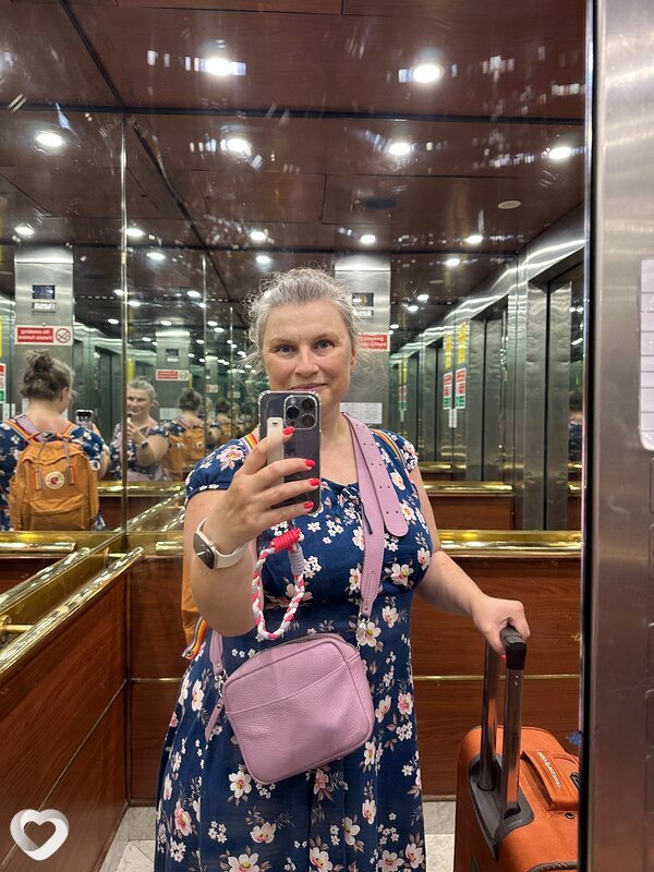 Юля, 47, Калуге — анкета №2483694