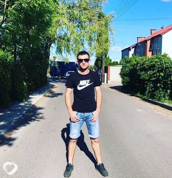 Roma, 27, Варшава — анкета №2483650