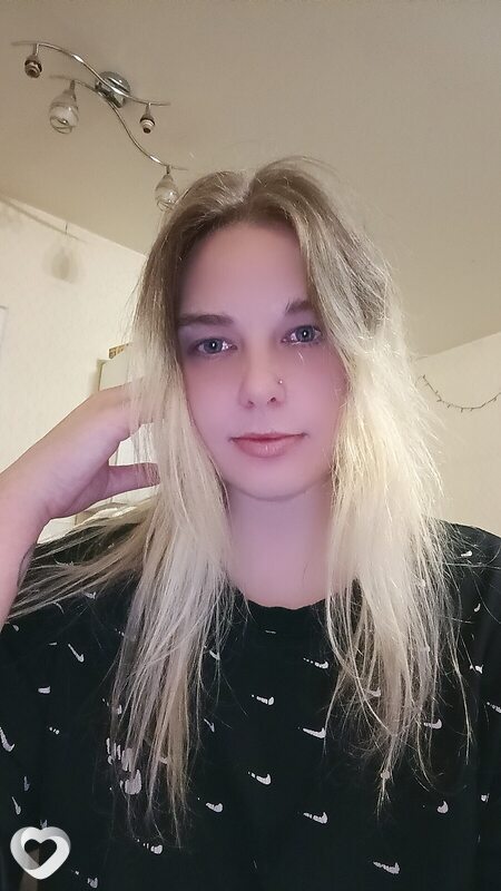 Лина, 27, Новосибирске — анкета №2483660