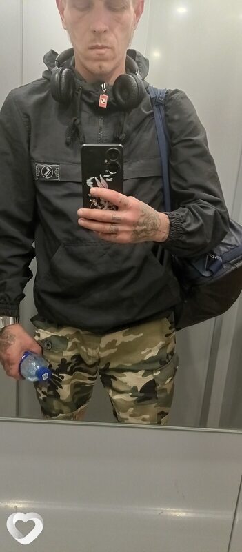 Александр, 37, Москве — анкета №2483665