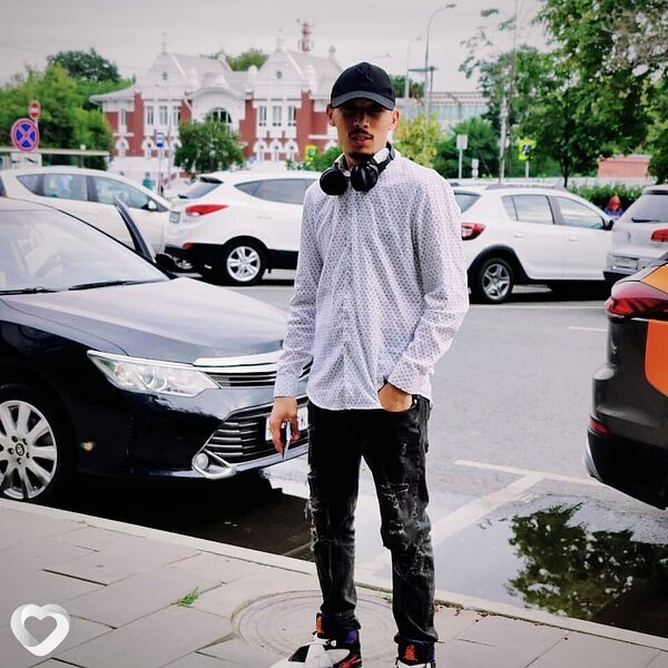 Билал Эль, 29, Москве — анкета №2483643