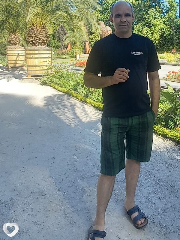 Akim, 42, Берлине — анкета №2483644
