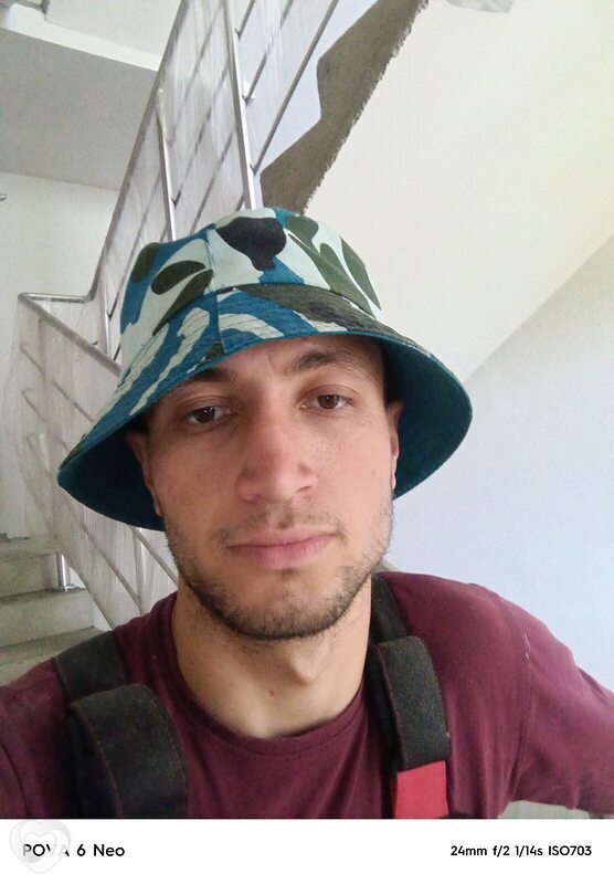 Иброхим, 25, Кемерове — анкета №2483648