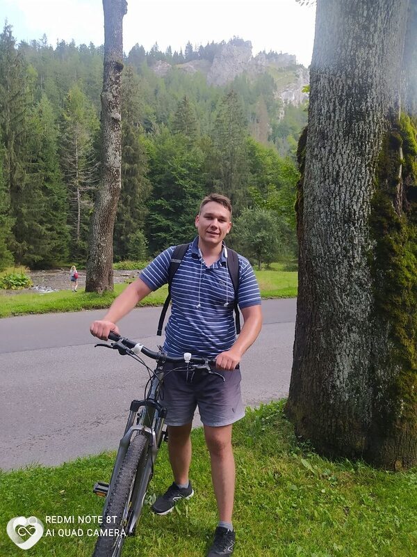 Dmytro, Быдгощ