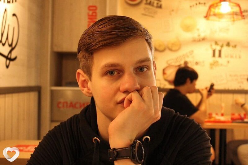 Антон, 26, Минске — анкета №2483755