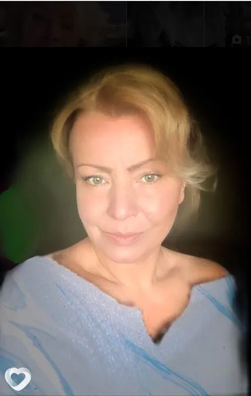 Она, 41, Москве — анкета №2483766