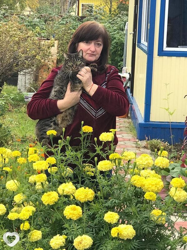 Белла, 61, Нижневартовске — анкета №2483602