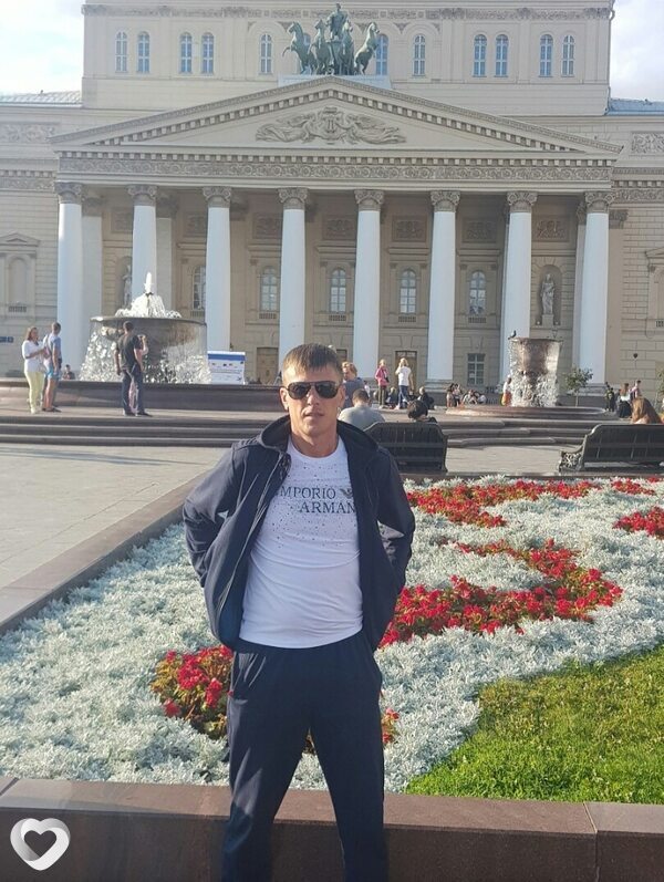 Михаил, 40, Новороссийске — анкета №2483605