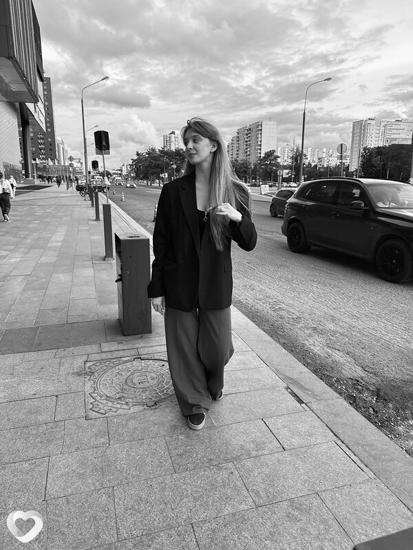 Анна, 27, Москве — анкета №2483609