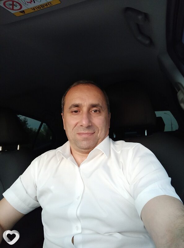 Толик, 49, Москве — анкета №2483614