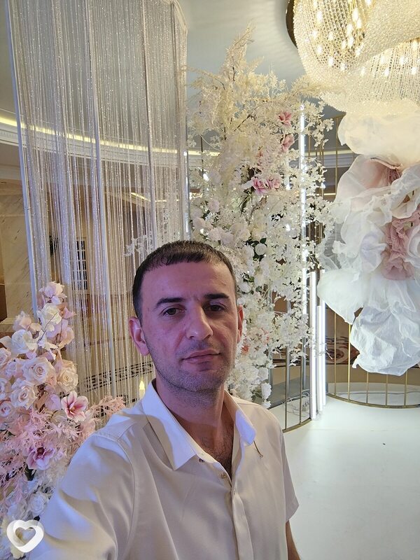 Карен, 36, Москве — анкета №2483745
