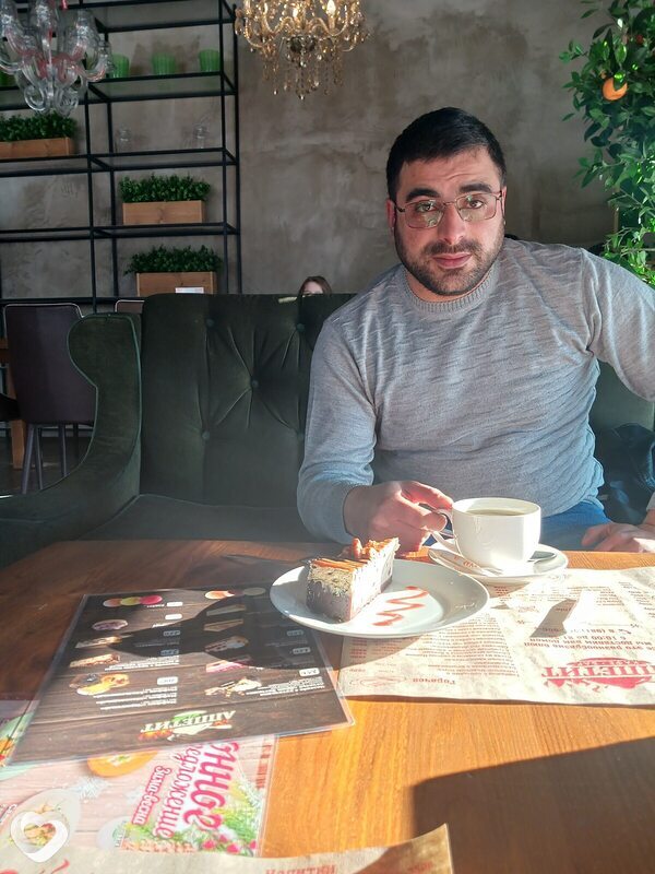 Саш, 29, Санкт-Петербурге — анкета №2483709