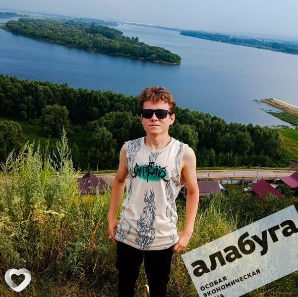 Илья, 20, Казани — анкета №2483717