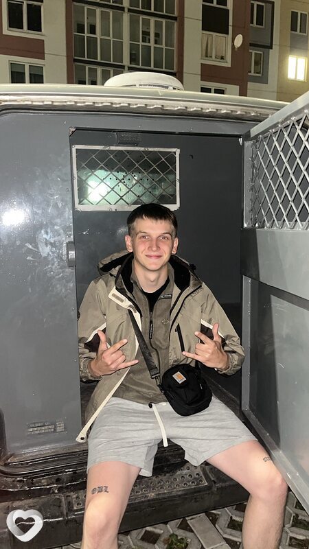 Тимофей, 23, Могилев — анкета №2483720