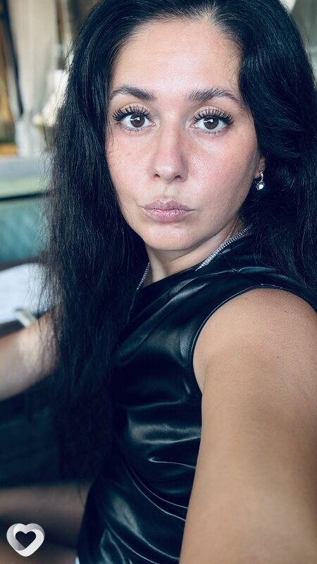 Jenny, 36, Омске — анкета №2483528