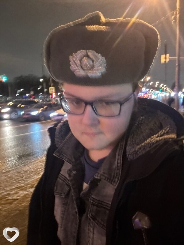 Legil, 20, Москве — анкета №2483529