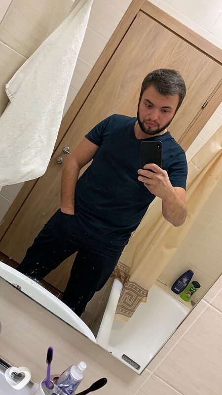 Руслан, 34, Москве — анкета №2483541