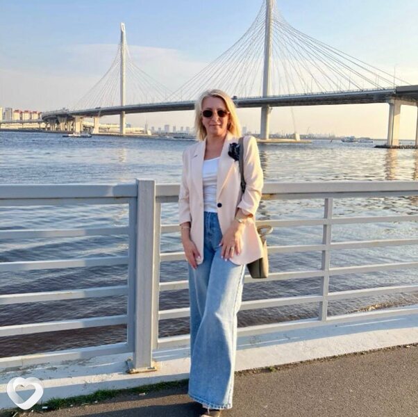 Margarita, 50, Санкт-Петербурге — анкета №2483827