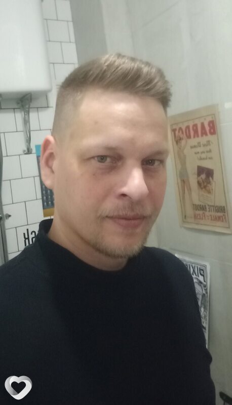 Владимир, 39, Новосибирске — анкета №2483830