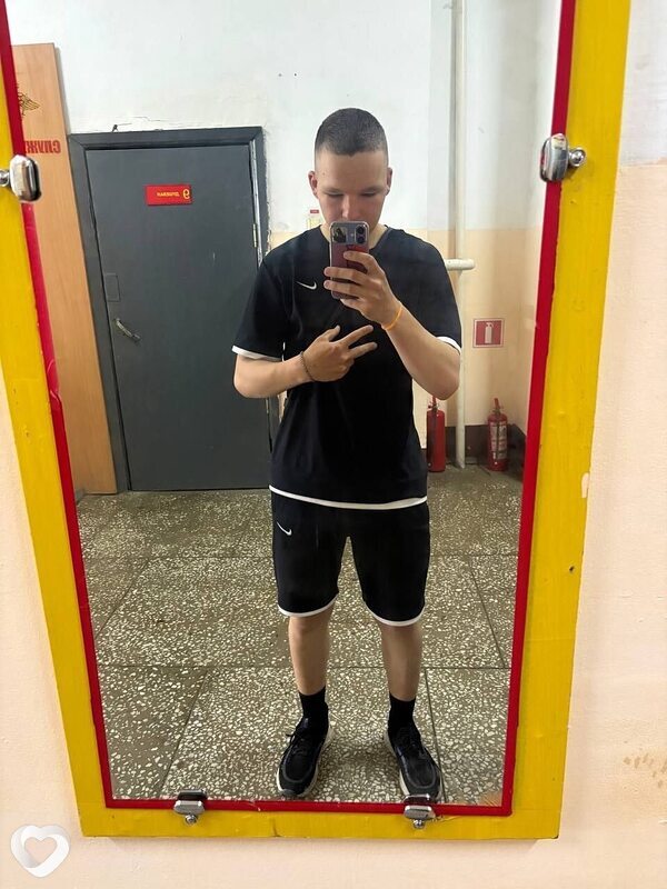 Илья, 21, Чите — анкета №2483843