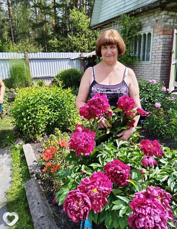 Тамара, 61, Новополоцке — анкета №2483549