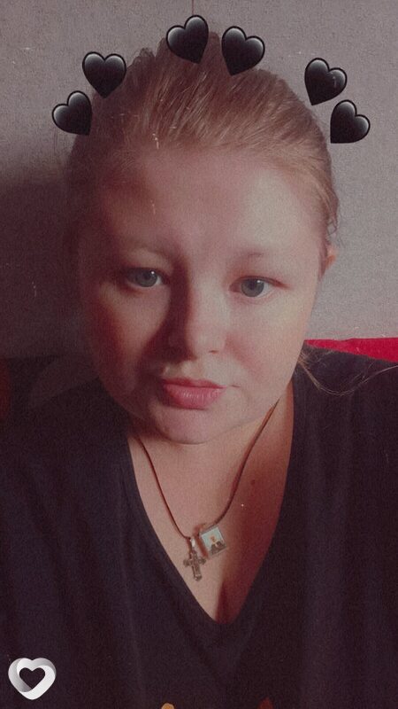 Алина, 21, Краснодаре — анкета №2483555