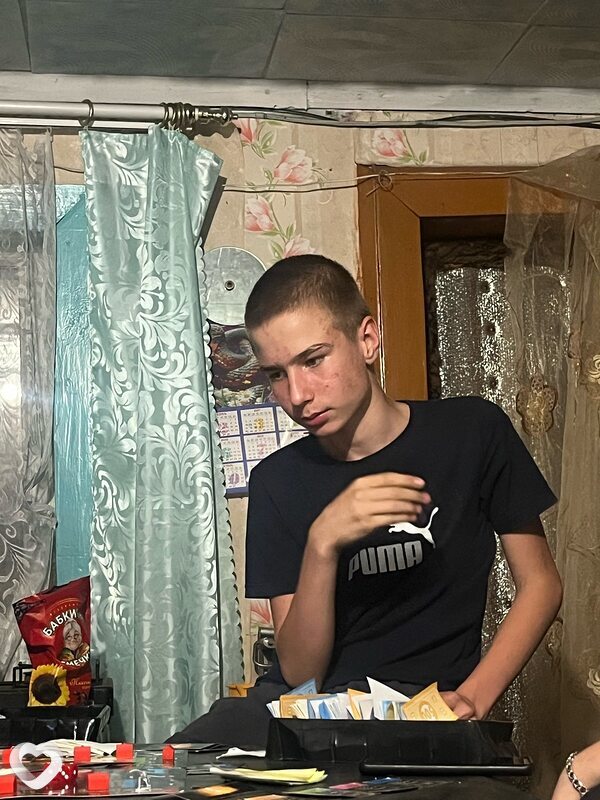 Алеша, 20, Чите — анкета №2484011