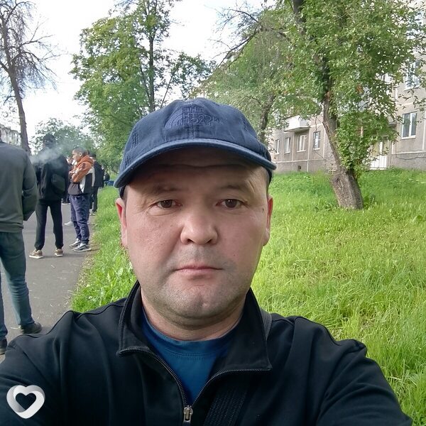 Сабит, 48, Железногорске — анкета №2483905
