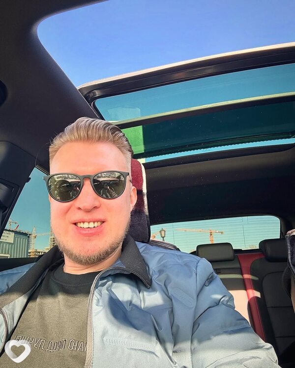 Даниил, 31, Курске — анкета №2483910