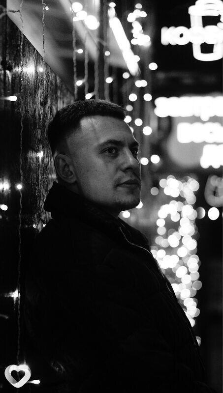 Максим, 25, Москве — анкета №2483928