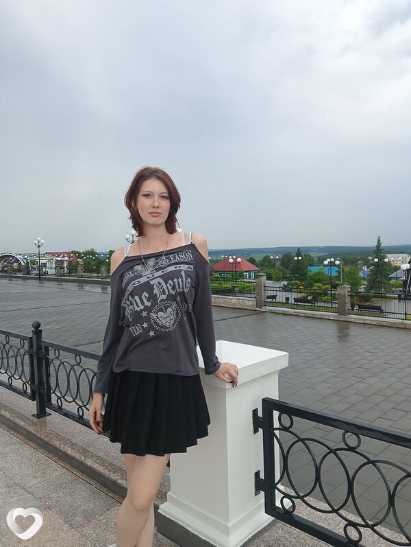 Елизавета, 22, Кемерове — анкета №2484171