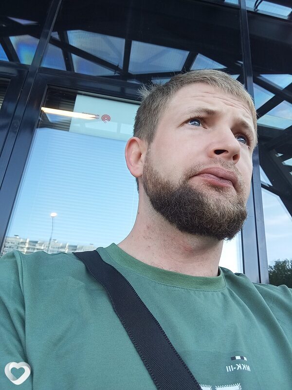 Никита, 30, Череповце — анкета №2484188
