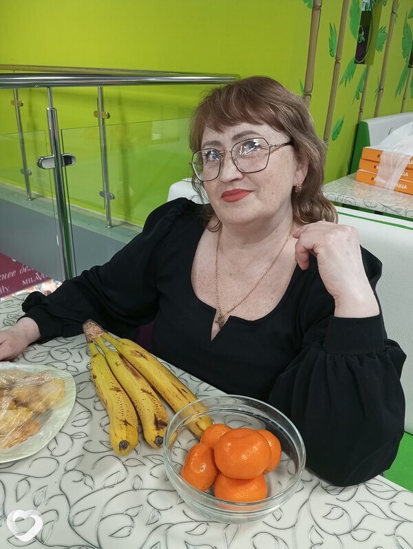 Инна, 57, Кемерове — анкета №2484042