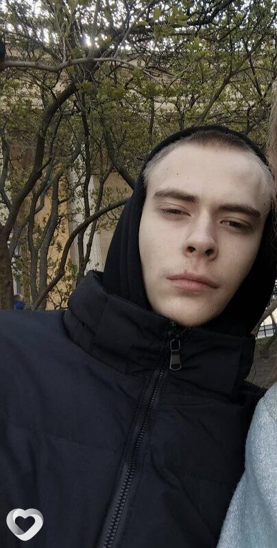 Даниил, 22, Санкт-Петербурге — анкета №2483956