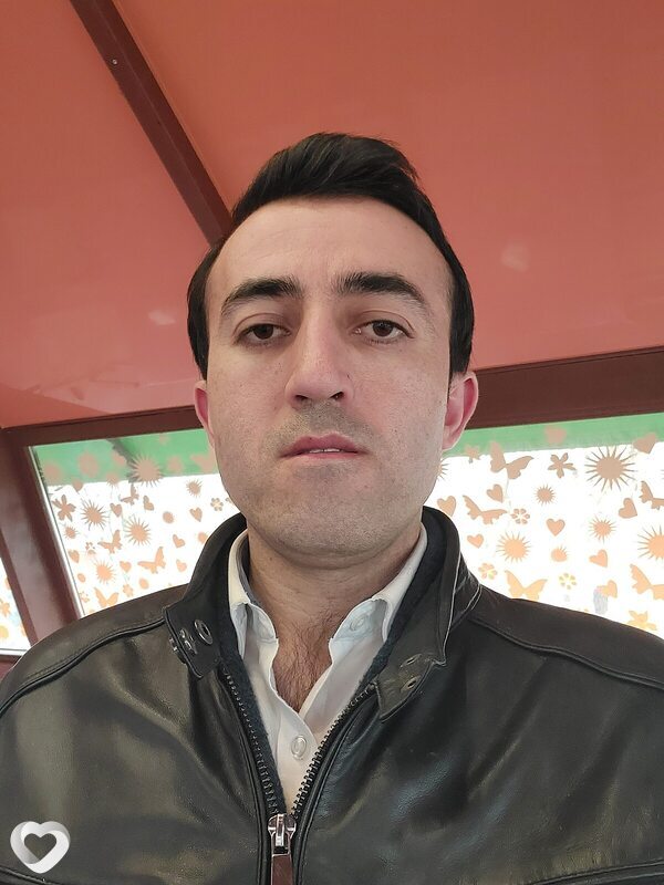 Алик, 36, Москве — анкета №2483971