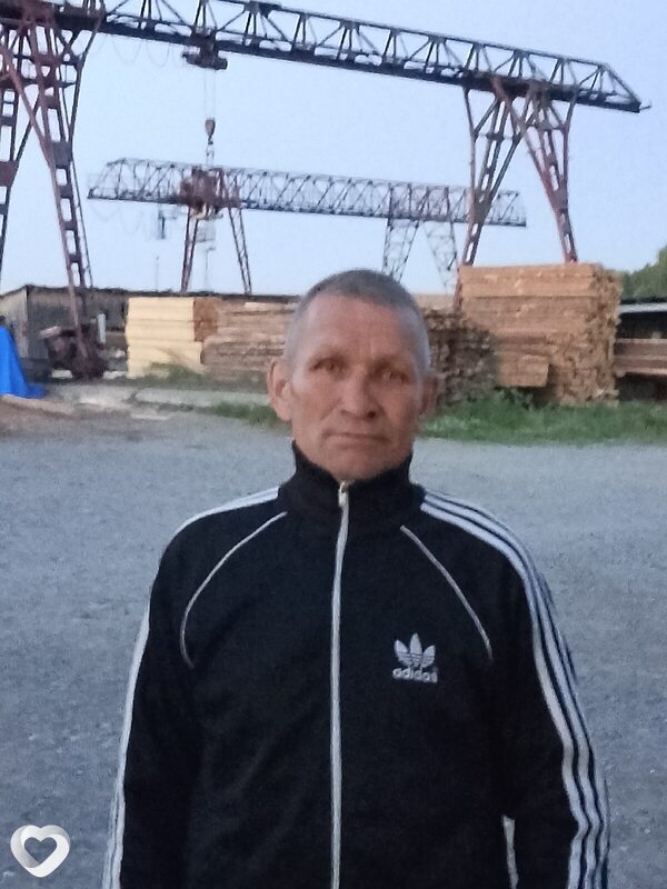 Сергей, 55, Томске — анкета №2484120